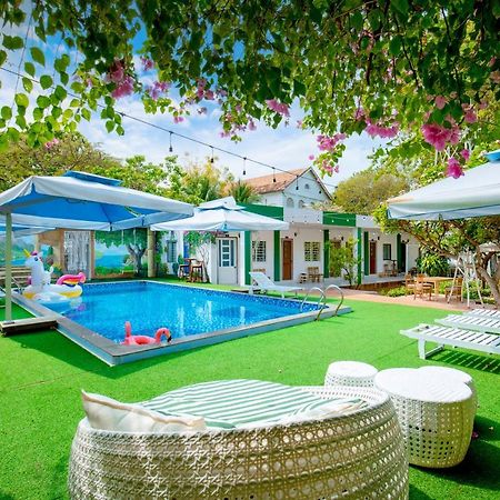 Dc House - Mini Resort Vung Tau וונג טאו מראה חיצוני תמונה