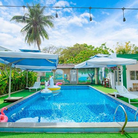 Dc House - Mini Resort Vung Tau וונג טאו מראה חיצוני תמונה