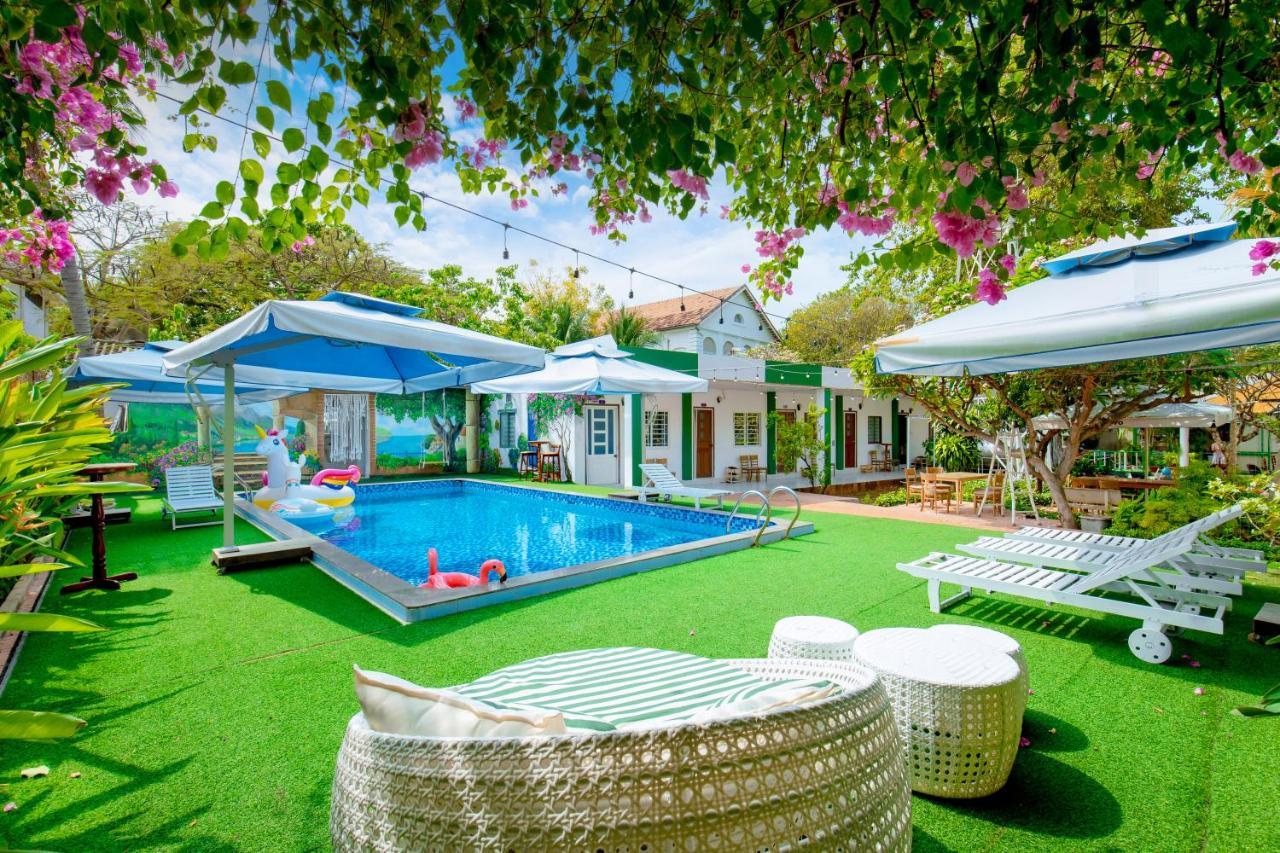 Dc House - Mini Resort Vung Tau וונג טאו מראה חיצוני תמונה