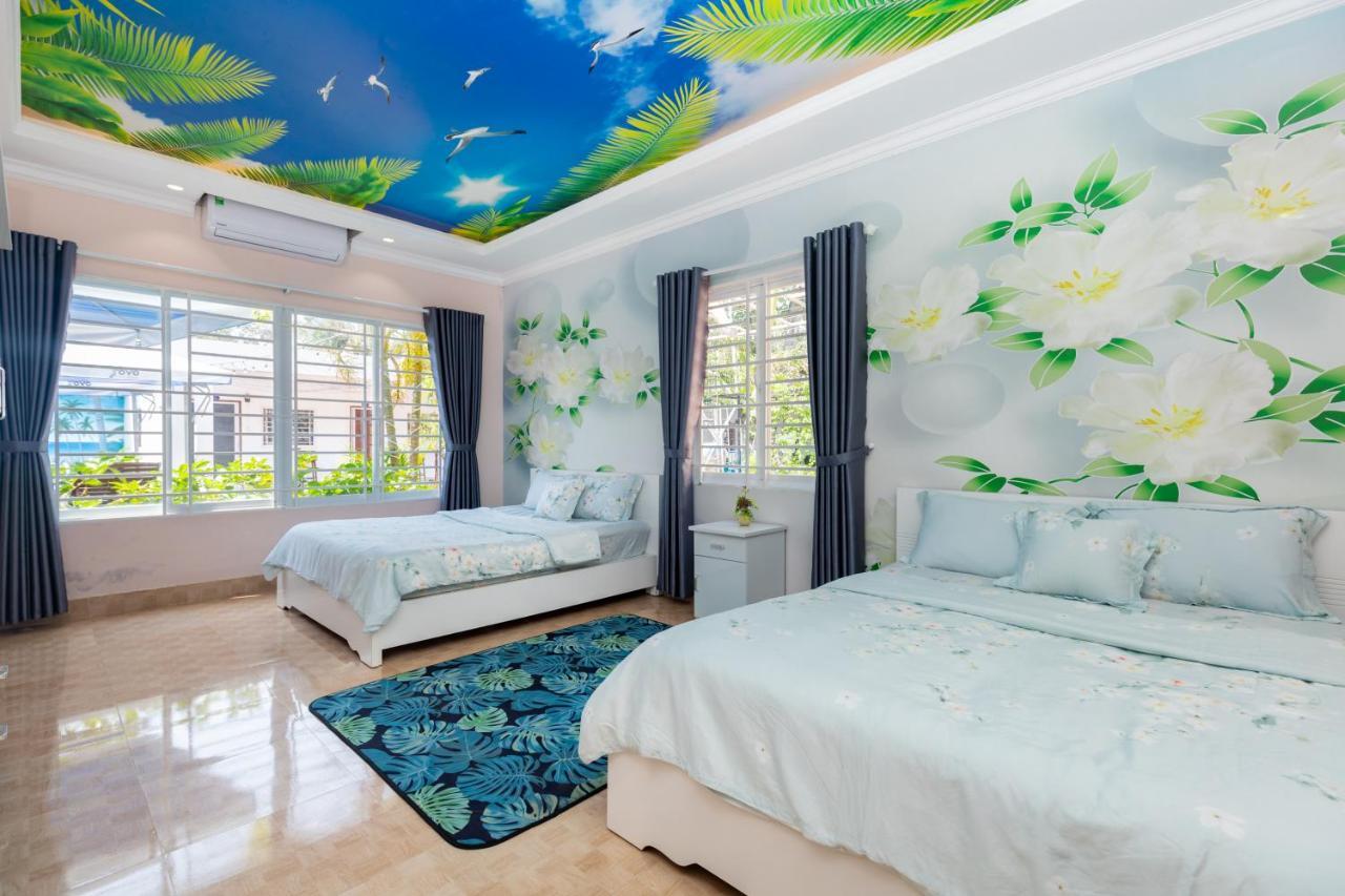 Dc House - Mini Resort Vung Tau וונג טאו מראה חיצוני תמונה