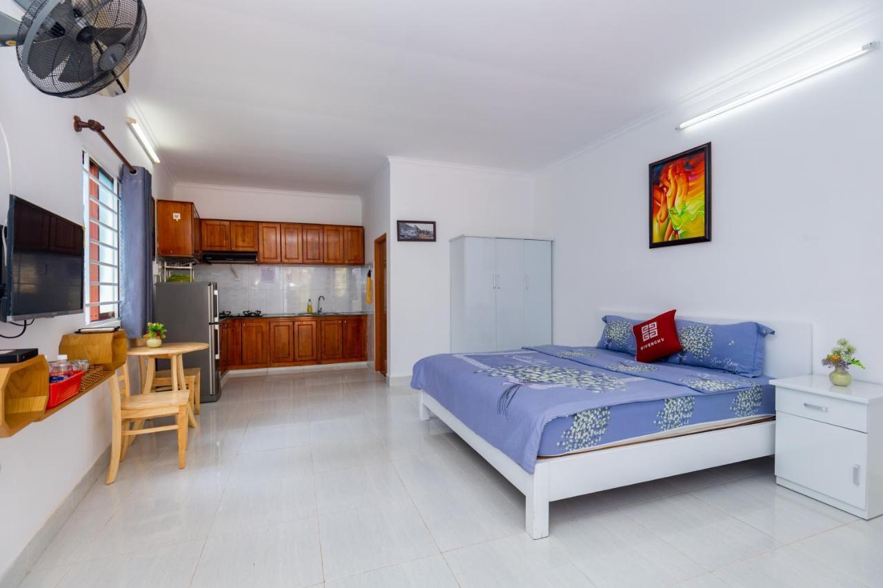 Dc House - Mini Resort Vung Tau וונג טאו מראה חיצוני תמונה