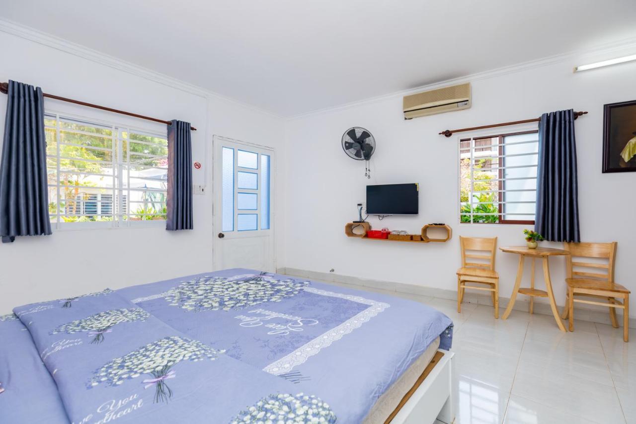 Dc House - Mini Resort Vung Tau וונג טאו מראה חיצוני תמונה
