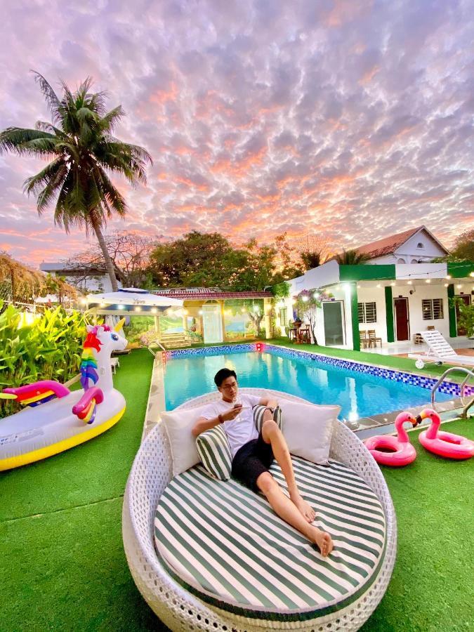 Dc House - Mini Resort Vung Tau וונג טאו מראה חיצוני תמונה