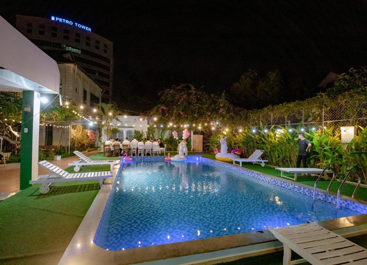 Dc House - Mini Resort Vung Tau וונג טאו מראה חיצוני תמונה