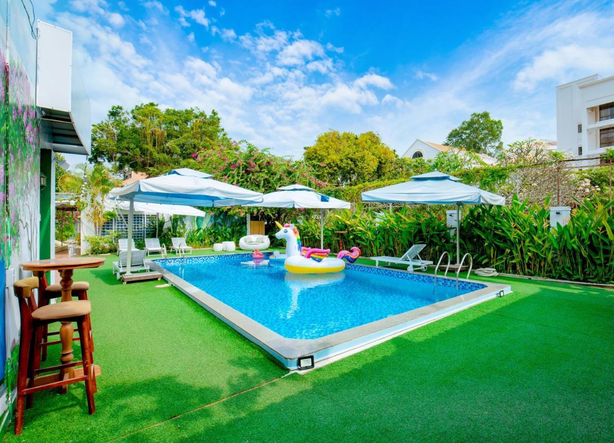 Dc House - Mini Resort Vung Tau וונג טאו מראה חיצוני תמונה