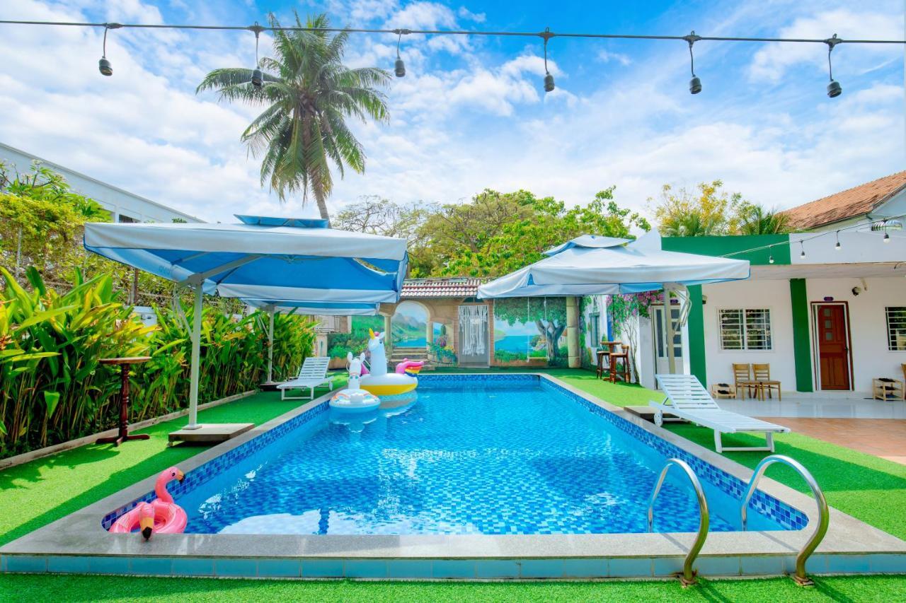Dc House - Mini Resort Vung Tau וונג טאו מראה חיצוני תמונה