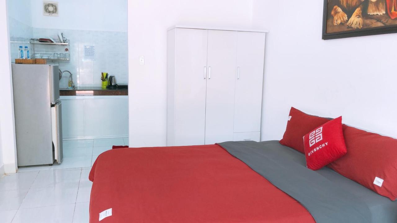 Dc House - Mini Resort Vung Tau וונג טאו מראה חיצוני תמונה