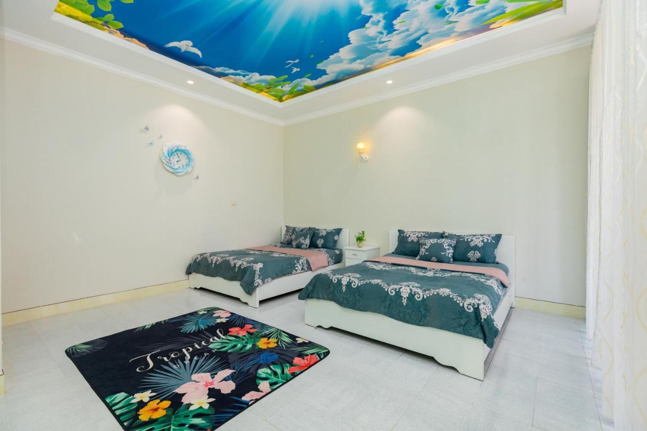 Dc House - Mini Resort Vung Tau וונג טאו מראה חיצוני תמונה