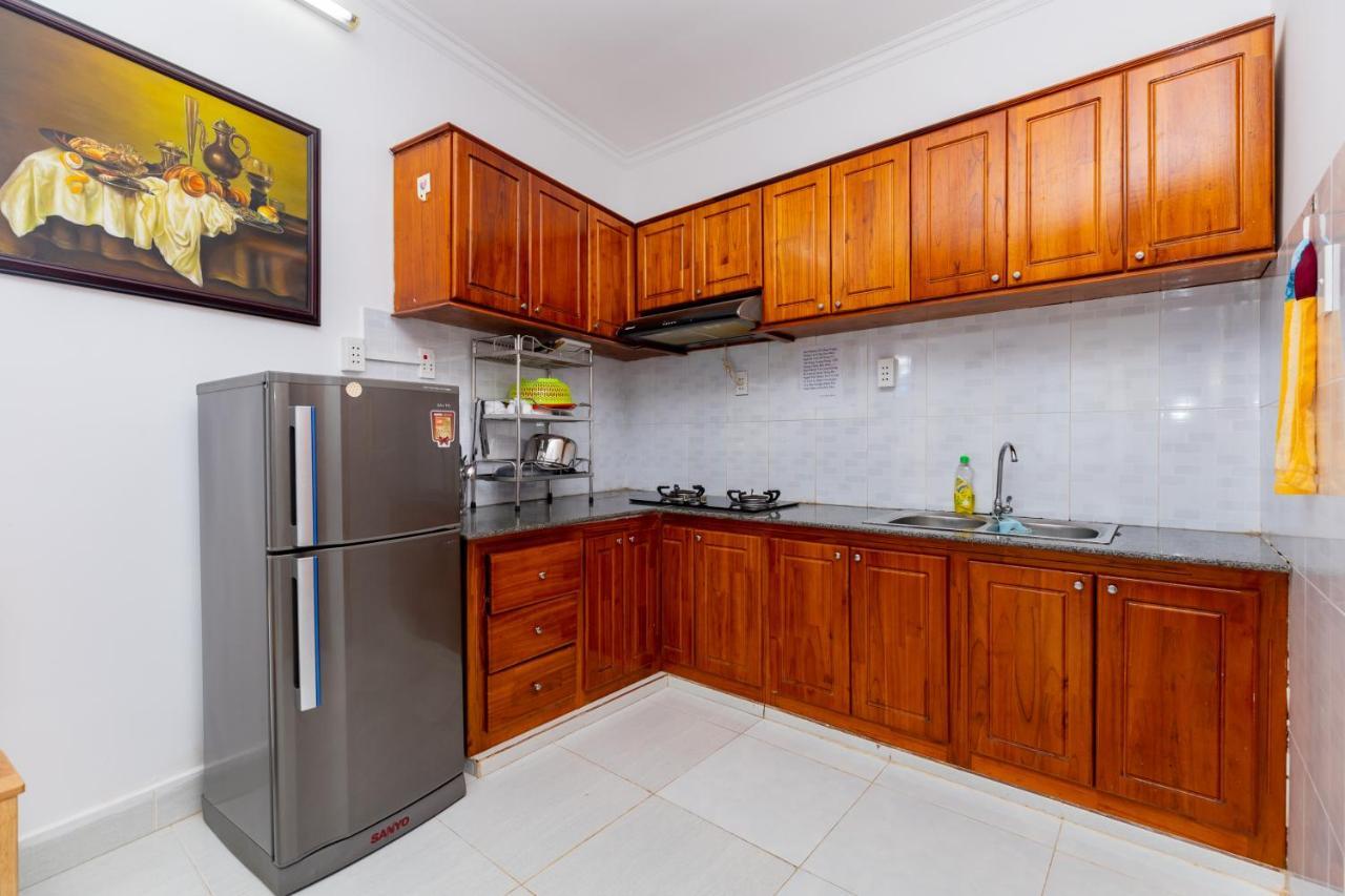 Dc House - Mini Resort Vung Tau וונג טאו מראה חיצוני תמונה