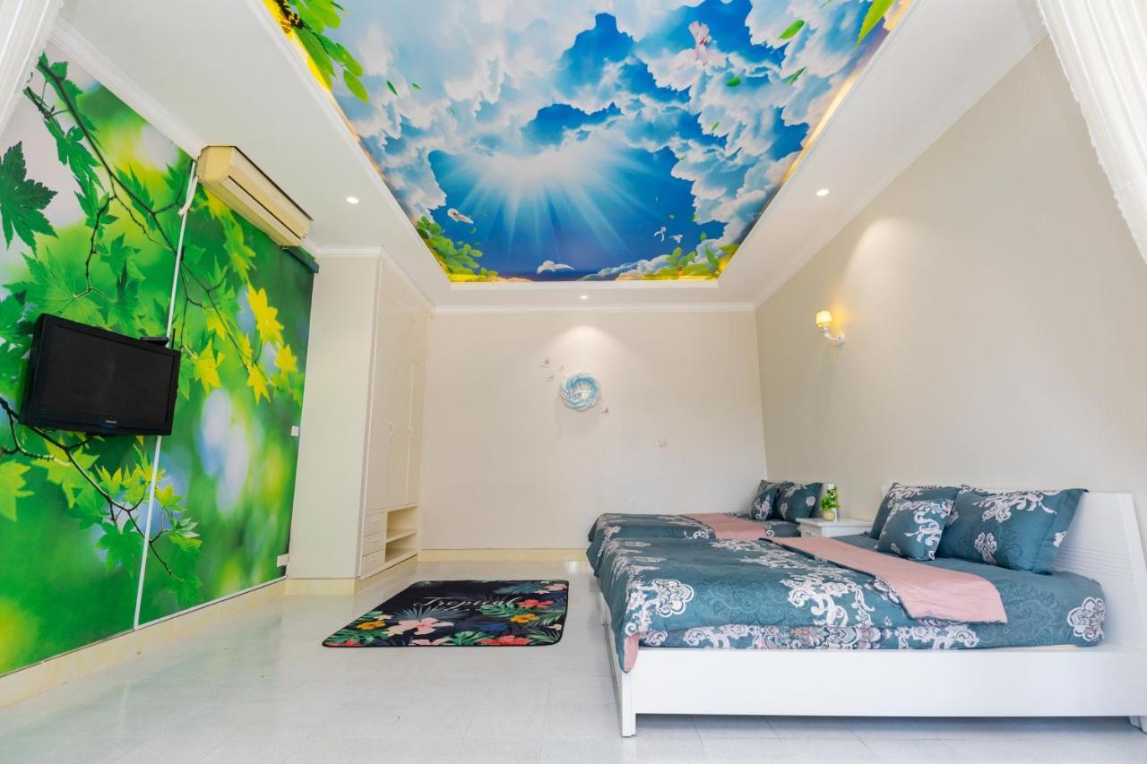 Dc House - Mini Resort Vung Tau וונג טאו מראה חיצוני תמונה