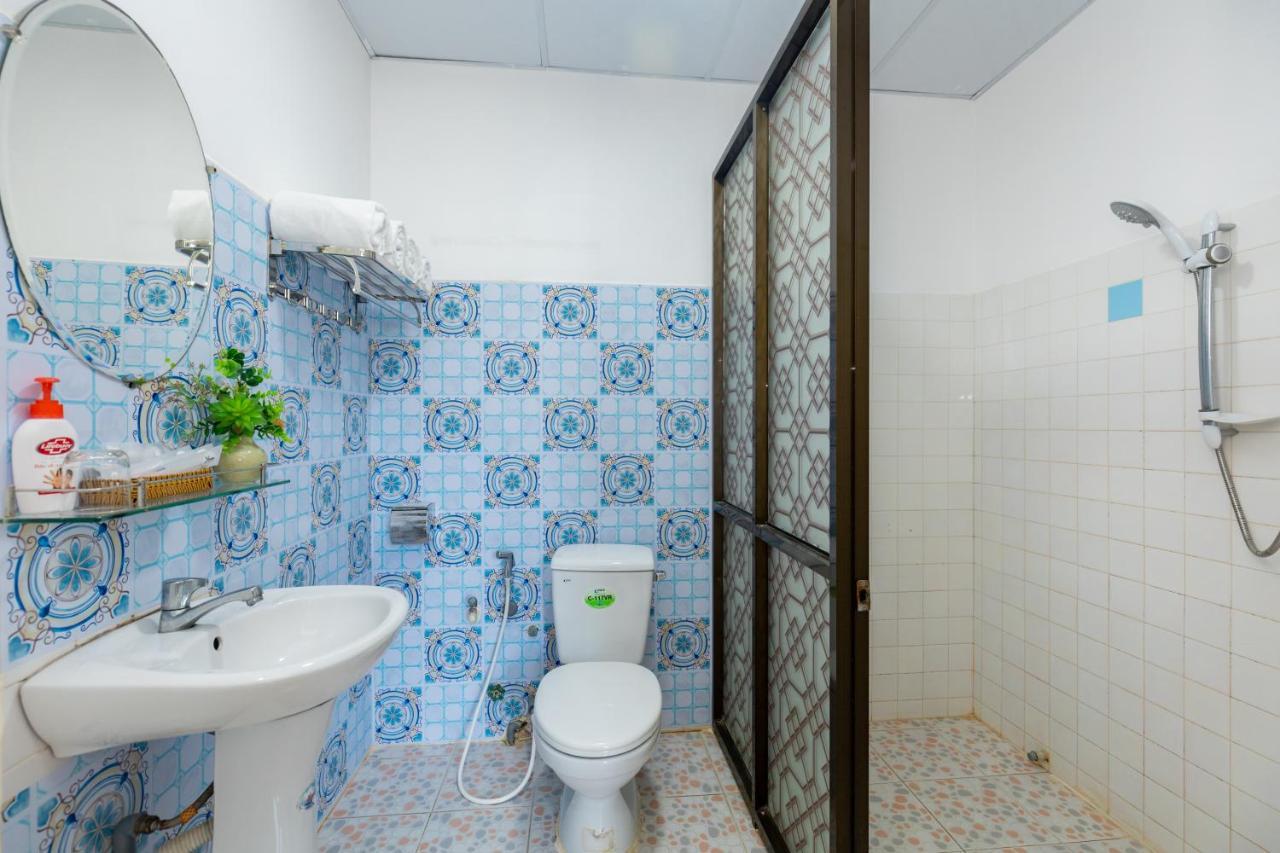 Dc House - Mini Resort Vung Tau וונג טאו מראה חיצוני תמונה