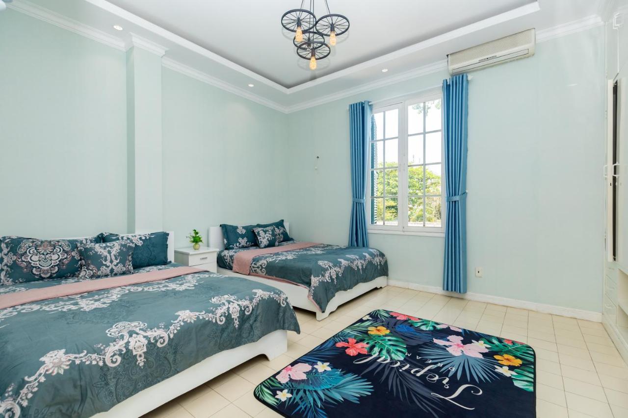 Dc House - Mini Resort Vung Tau וונג טאו מראה חיצוני תמונה