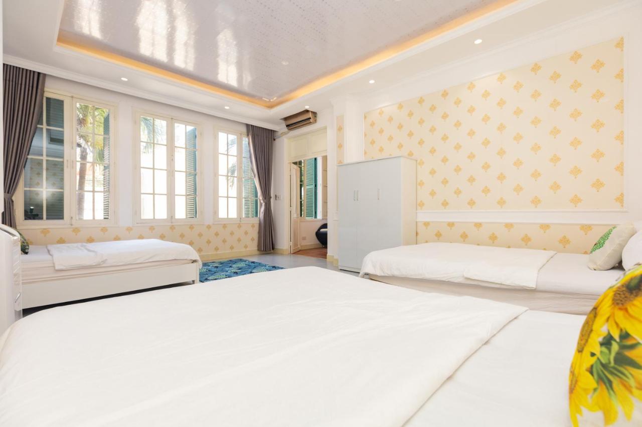 Dc House - Mini Resort Vung Tau וונג טאו מראה חיצוני תמונה