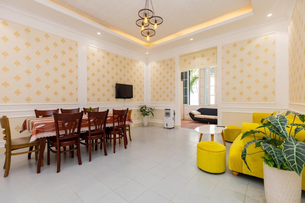 Dc House - Mini Resort Vung Tau וונג טאו מראה חיצוני תמונה