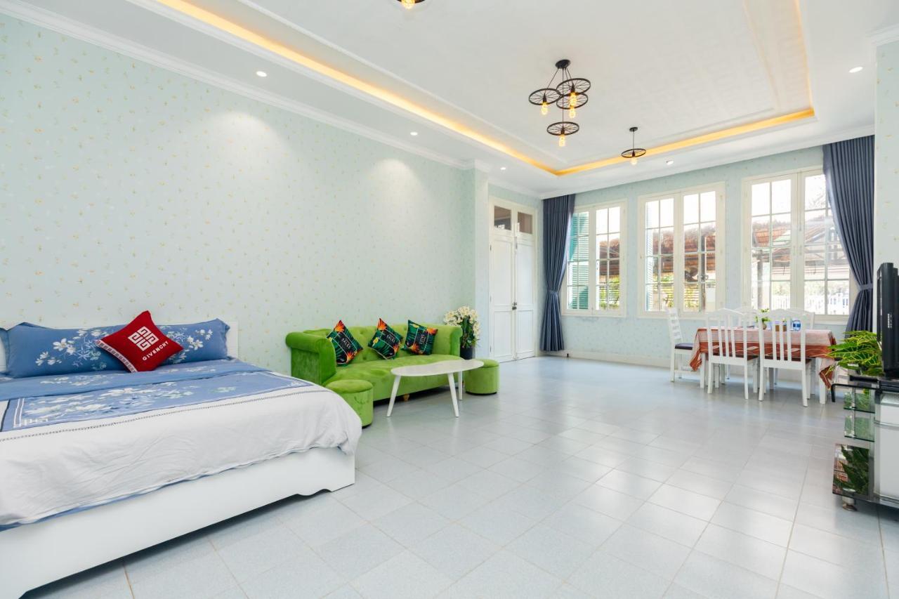 Dc House - Mini Resort Vung Tau וונג טאו מראה חיצוני תמונה