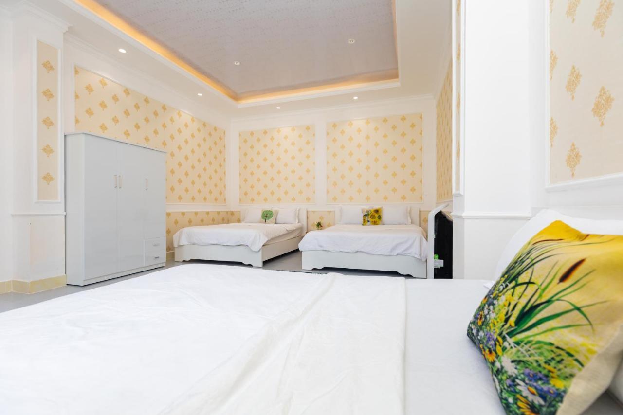 Dc House - Mini Resort Vung Tau וונג טאו מראה חיצוני תמונה