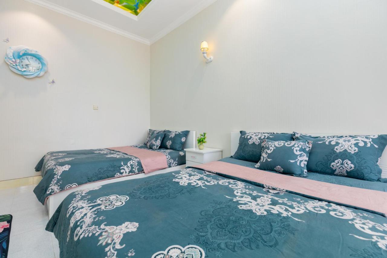 Dc House - Mini Resort Vung Tau וונג טאו מראה חיצוני תמונה