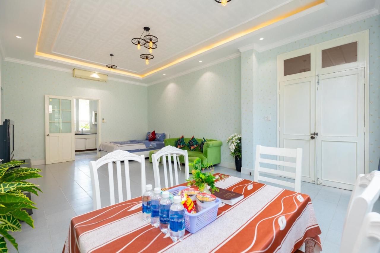 Dc House - Mini Resort Vung Tau וונג טאו מראה חיצוני תמונה