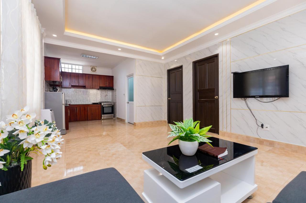 Dc House - Mini Resort Vung Tau וונג טאו מראה חיצוני תמונה