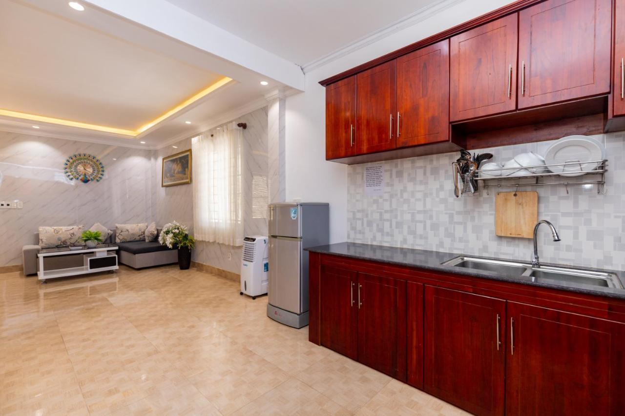 Dc House - Mini Resort Vung Tau וונג טאו מראה חיצוני תמונה