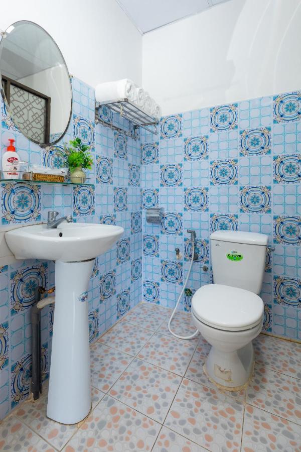 Dc House - Mini Resort Vung Tau וונג טאו מראה חיצוני תמונה