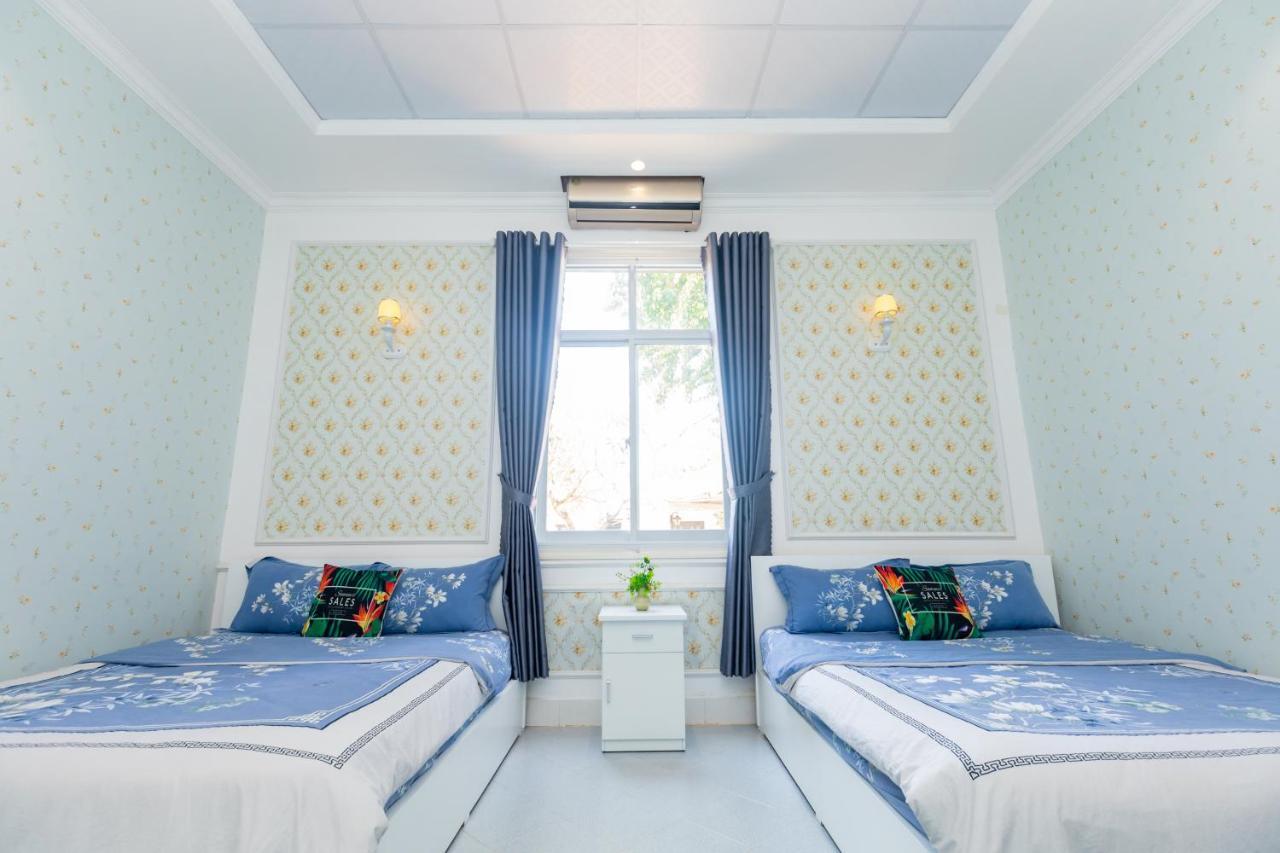 Dc House - Mini Resort Vung Tau וונג טאו מראה חיצוני תמונה