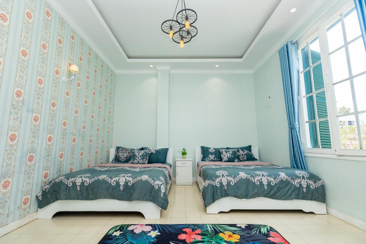Dc House - Mini Resort Vung Tau וונג טאו מראה חיצוני תמונה