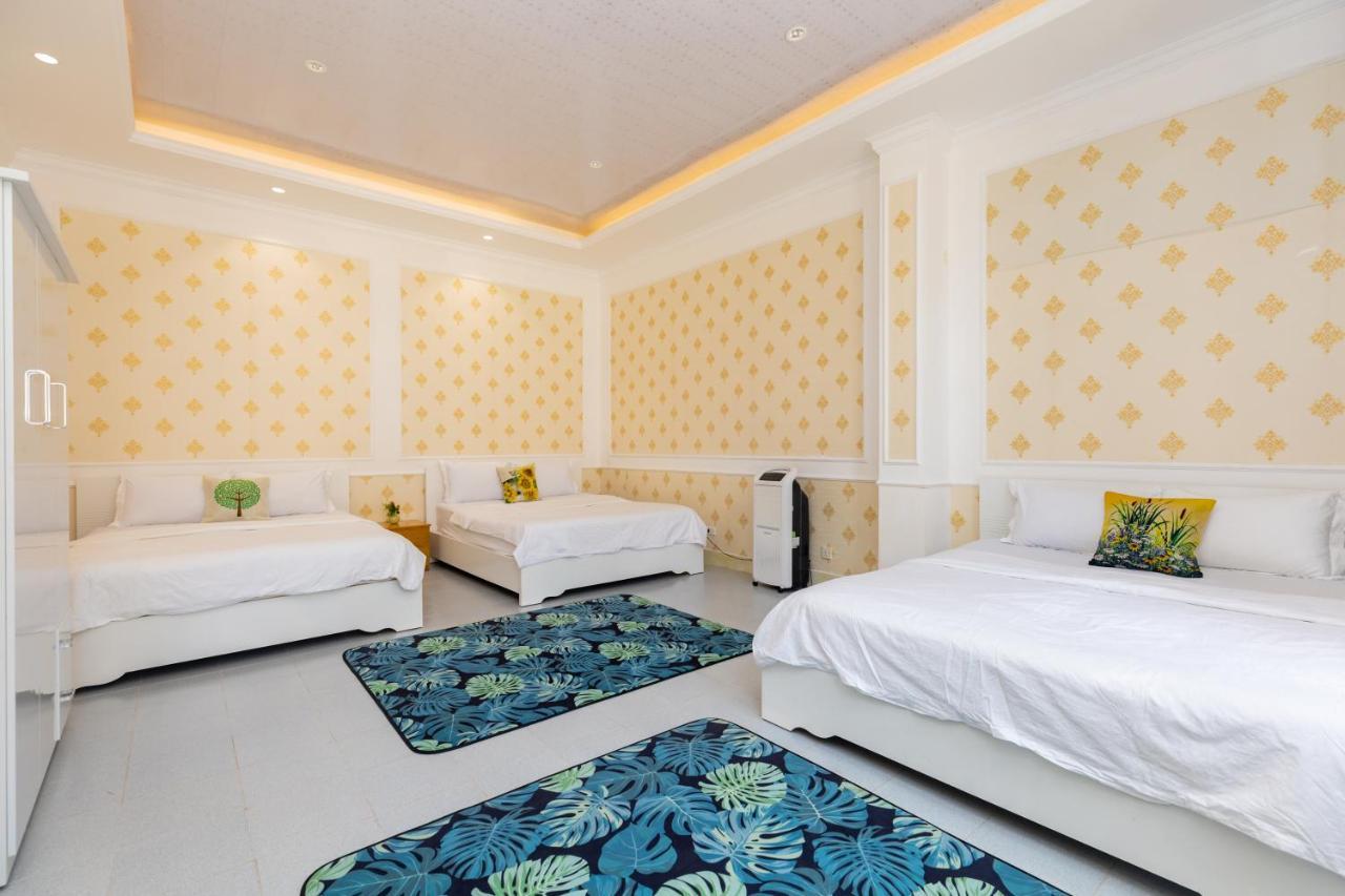 Dc House - Mini Resort Vung Tau וונג טאו מראה חיצוני תמונה