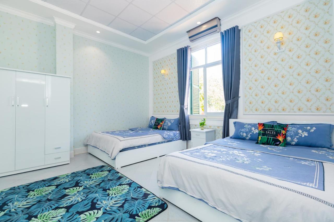 Dc House - Mini Resort Vung Tau וונג טאו מראה חיצוני תמונה