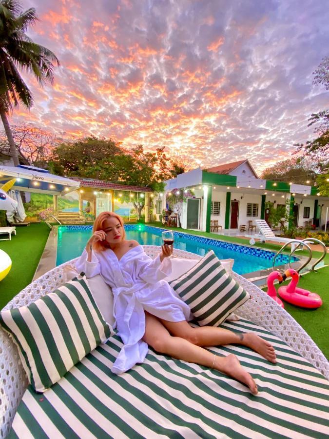 Dc House - Mini Resort Vung Tau וונג טאו מראה חיצוני תמונה